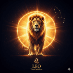 kepribadian leo