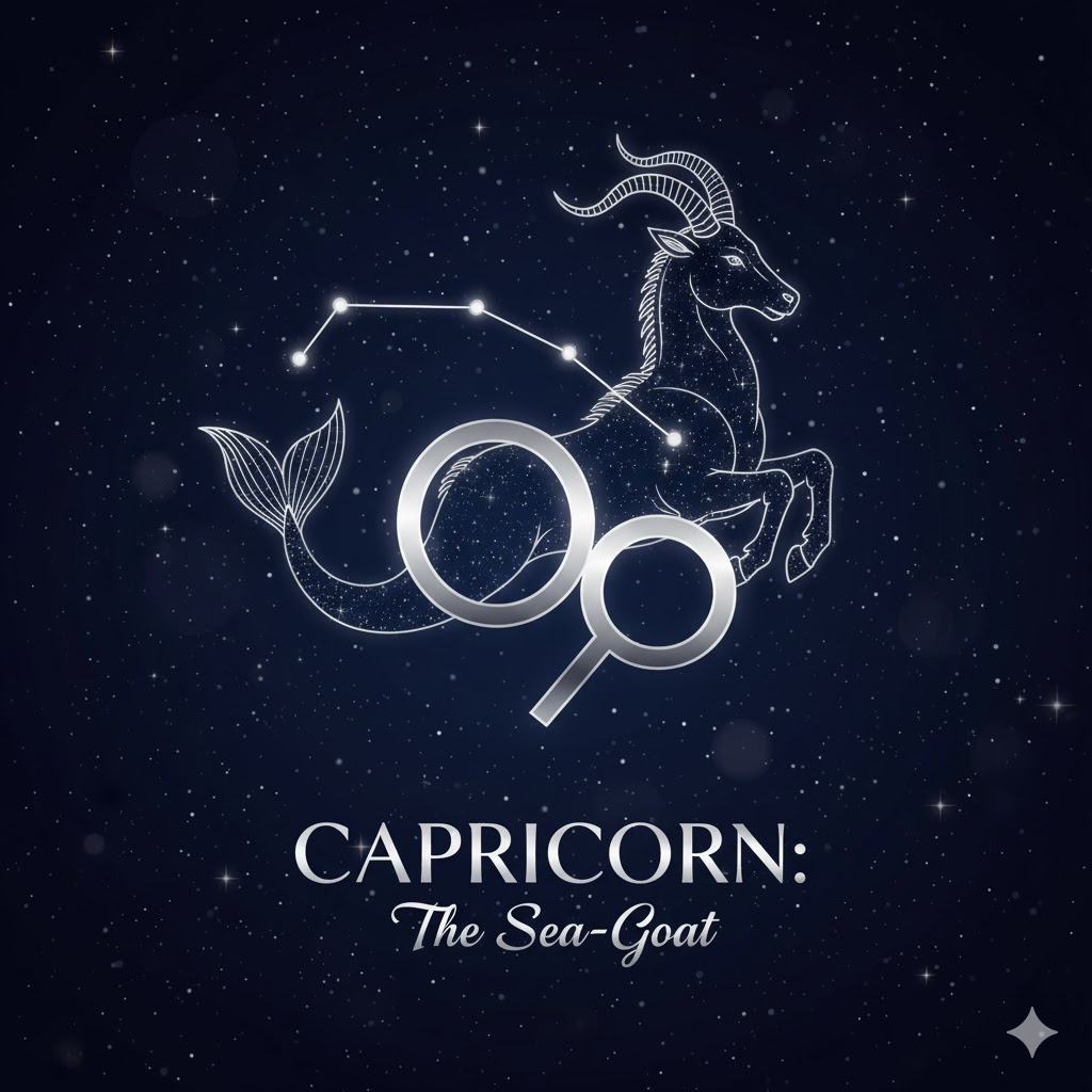 kepribadian capricorn
