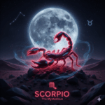 kepribadian scorpio