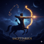 Kepribadian Sagitarius