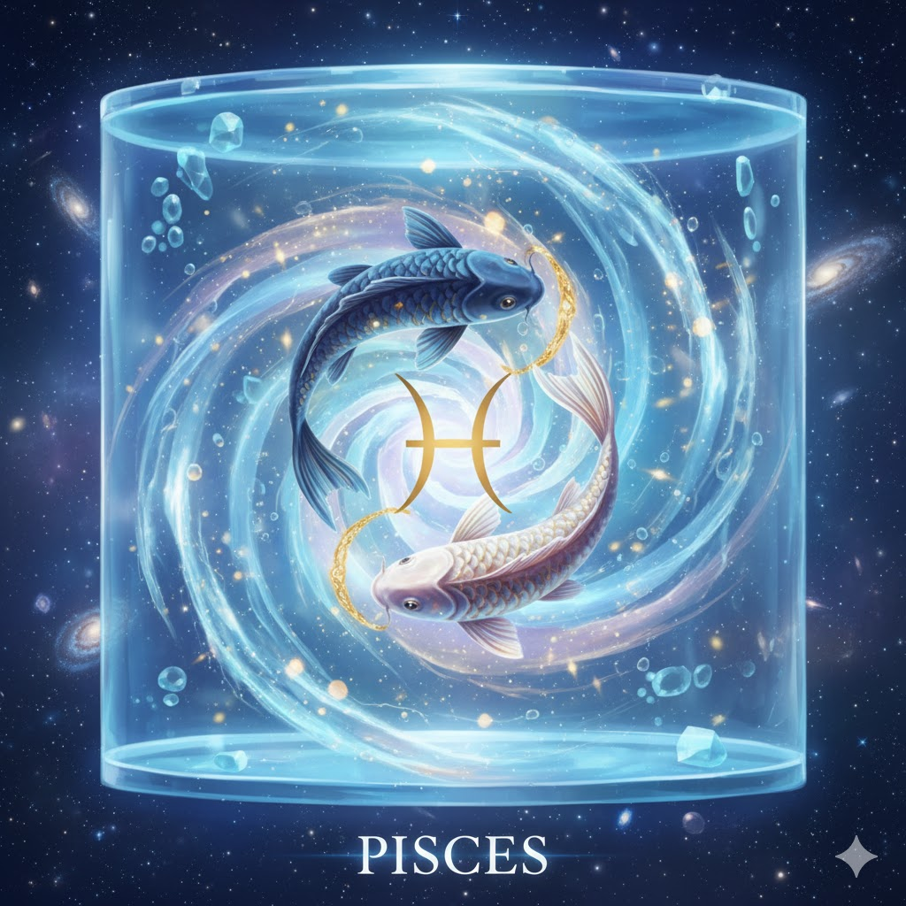 kepribadian pisces