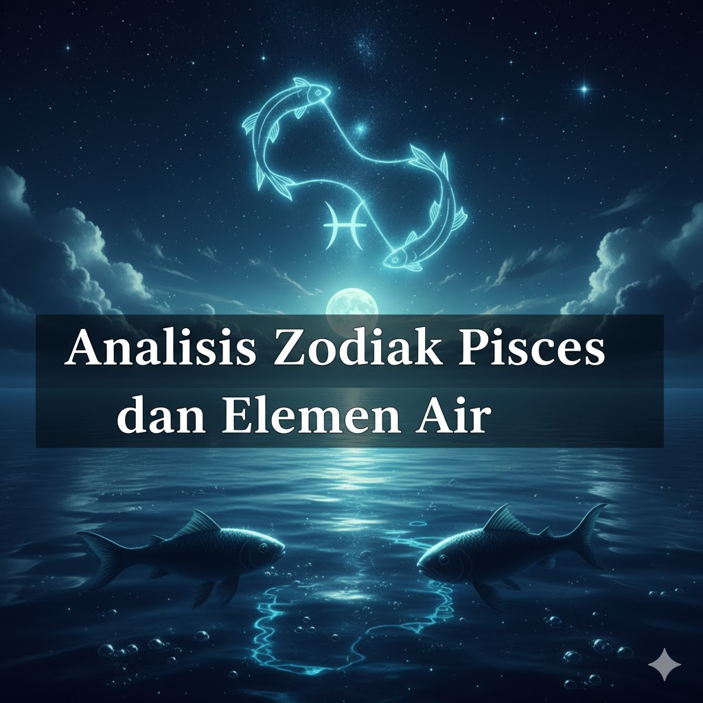 analisis zodiak Pisces