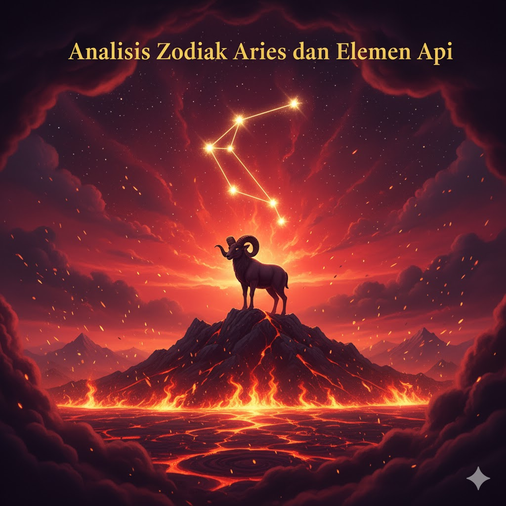 analisis zodiak Aries