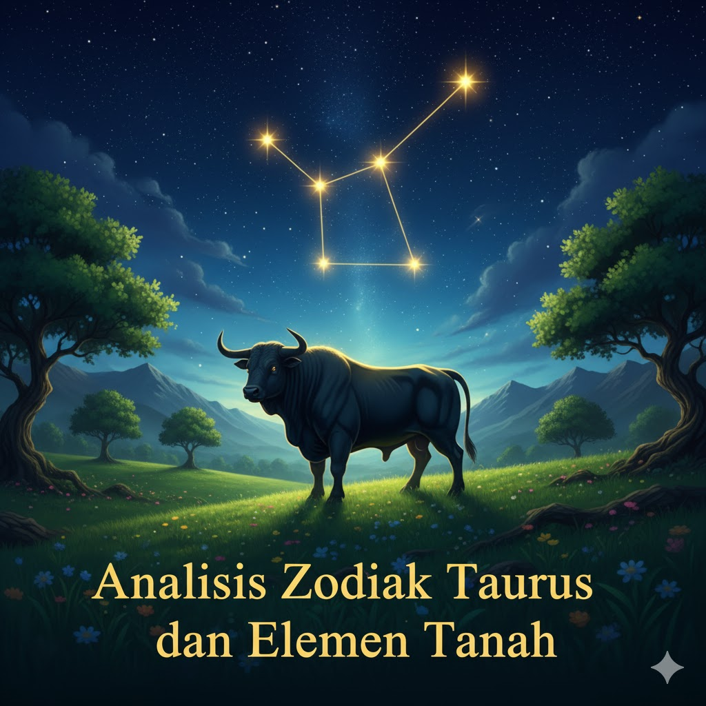 analisis zodiak Taurus