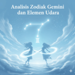 analisis zodiak Gemini