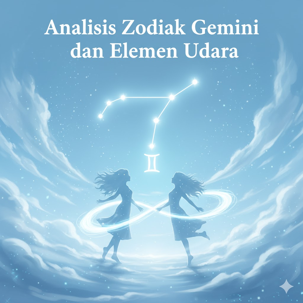 analisis zodiak Gemini