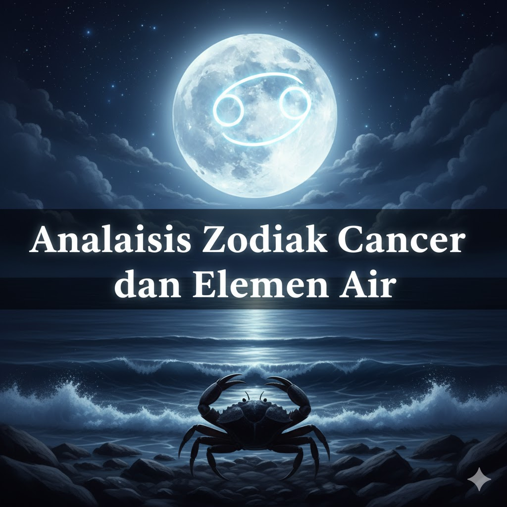 analisis zodiak Cancer