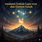 analisis zodiak Capricorn