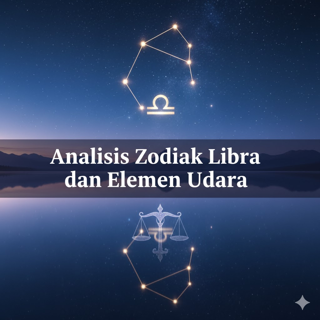 analisis zodiak Libra