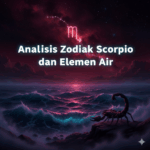 analisis zodiak Scorpio