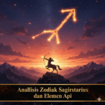 analisis zodiak Sagittarius