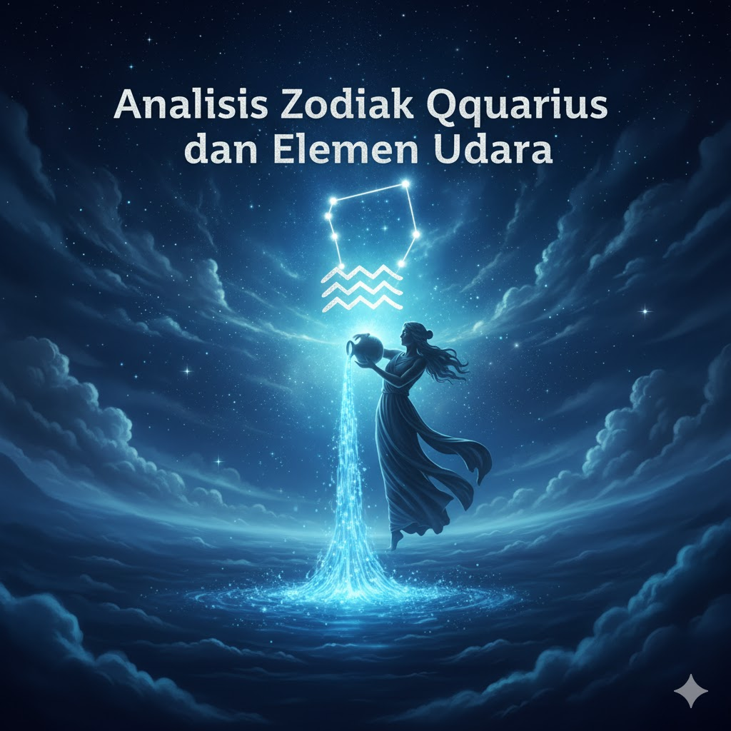 analisis zodiak Aquarius